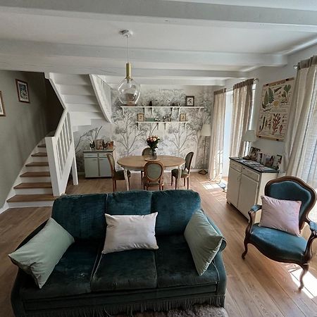 Chez Soiz Villa Pleuven Bagian luar foto