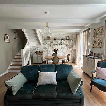 Chez Soiz Villa Pleuven Bagian luar foto