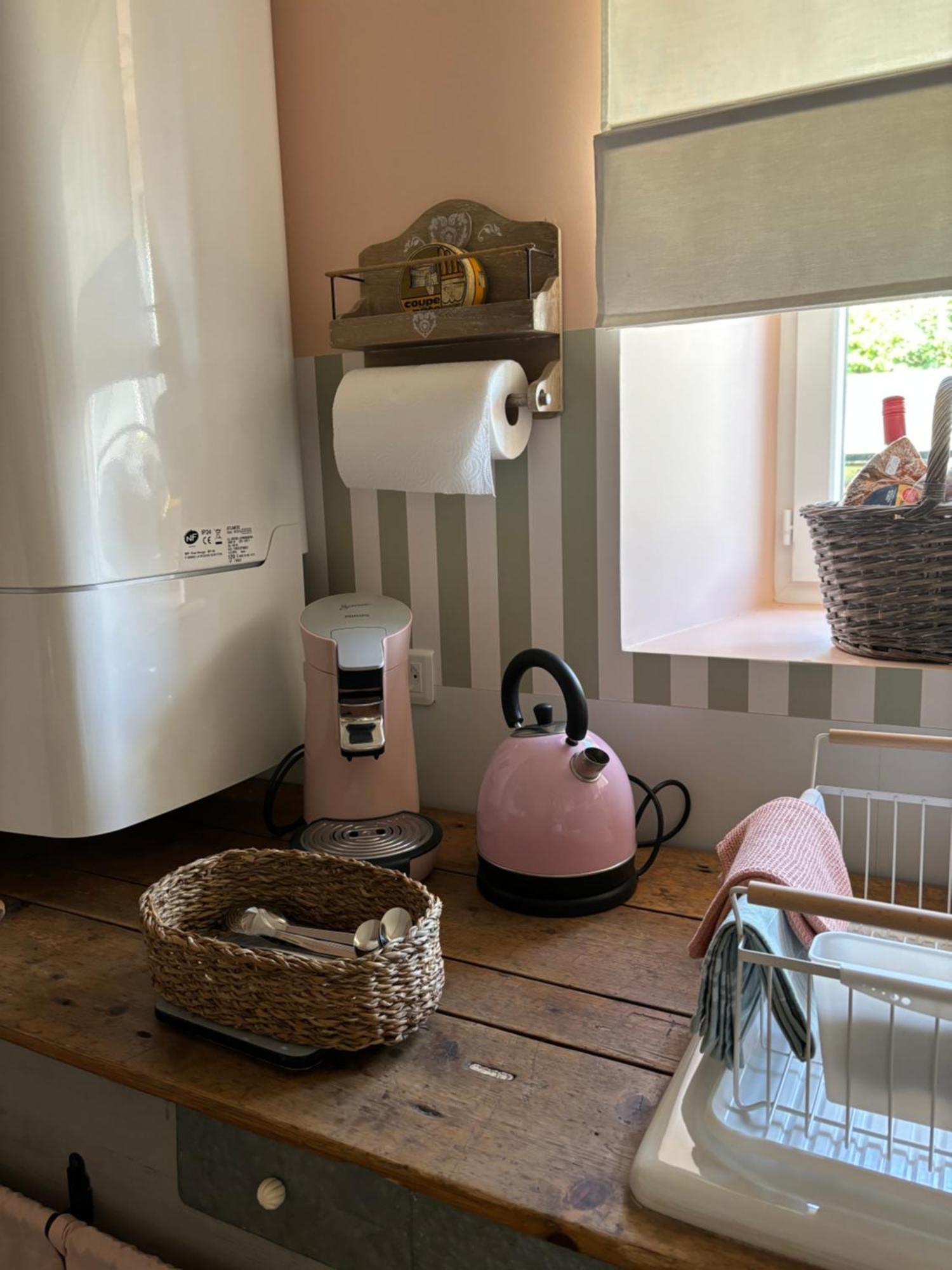 Chez Soiz Villa Pleuven Bagian luar foto