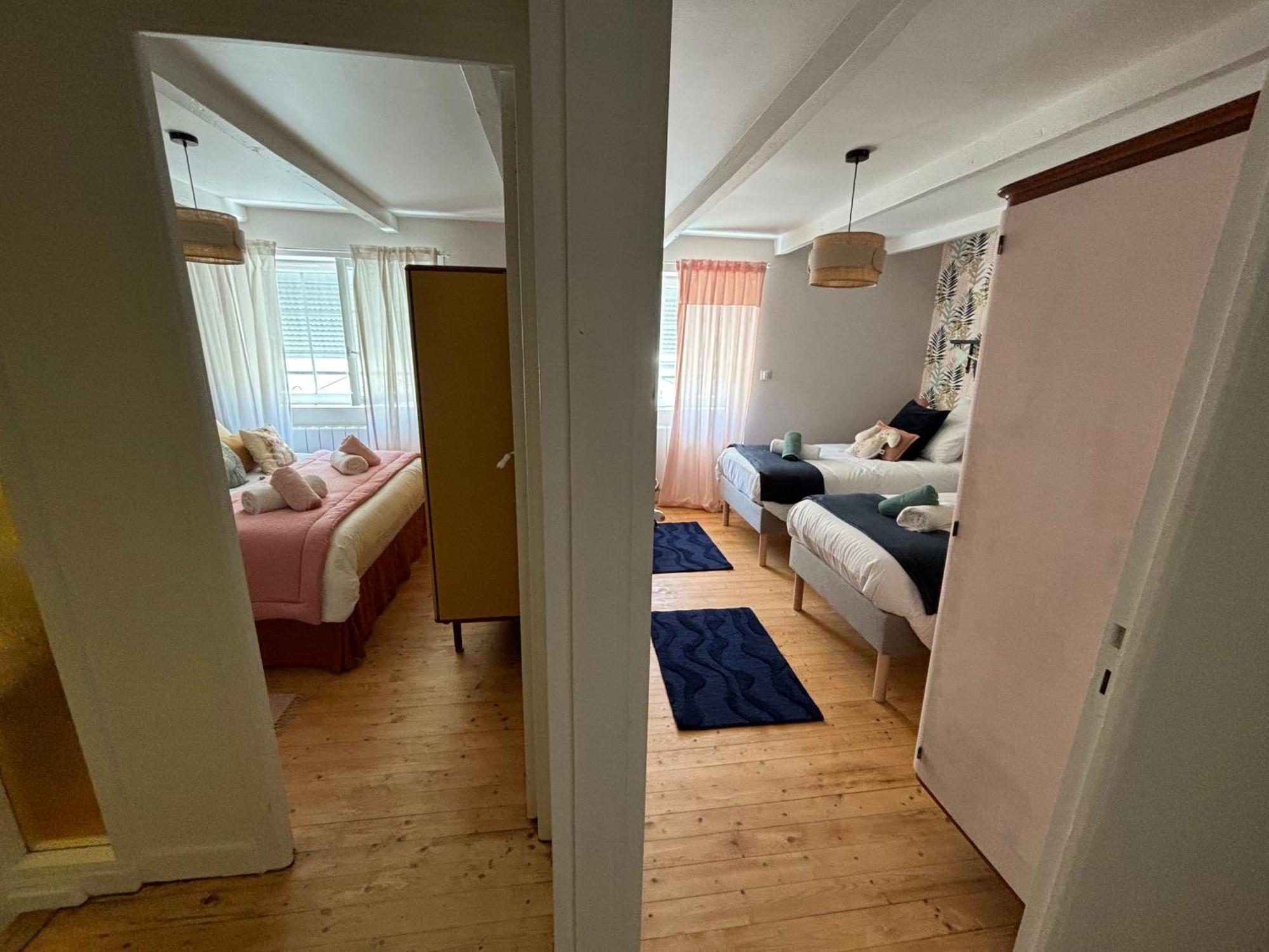 Chez Soiz Villa Pleuven Bagian luar foto
