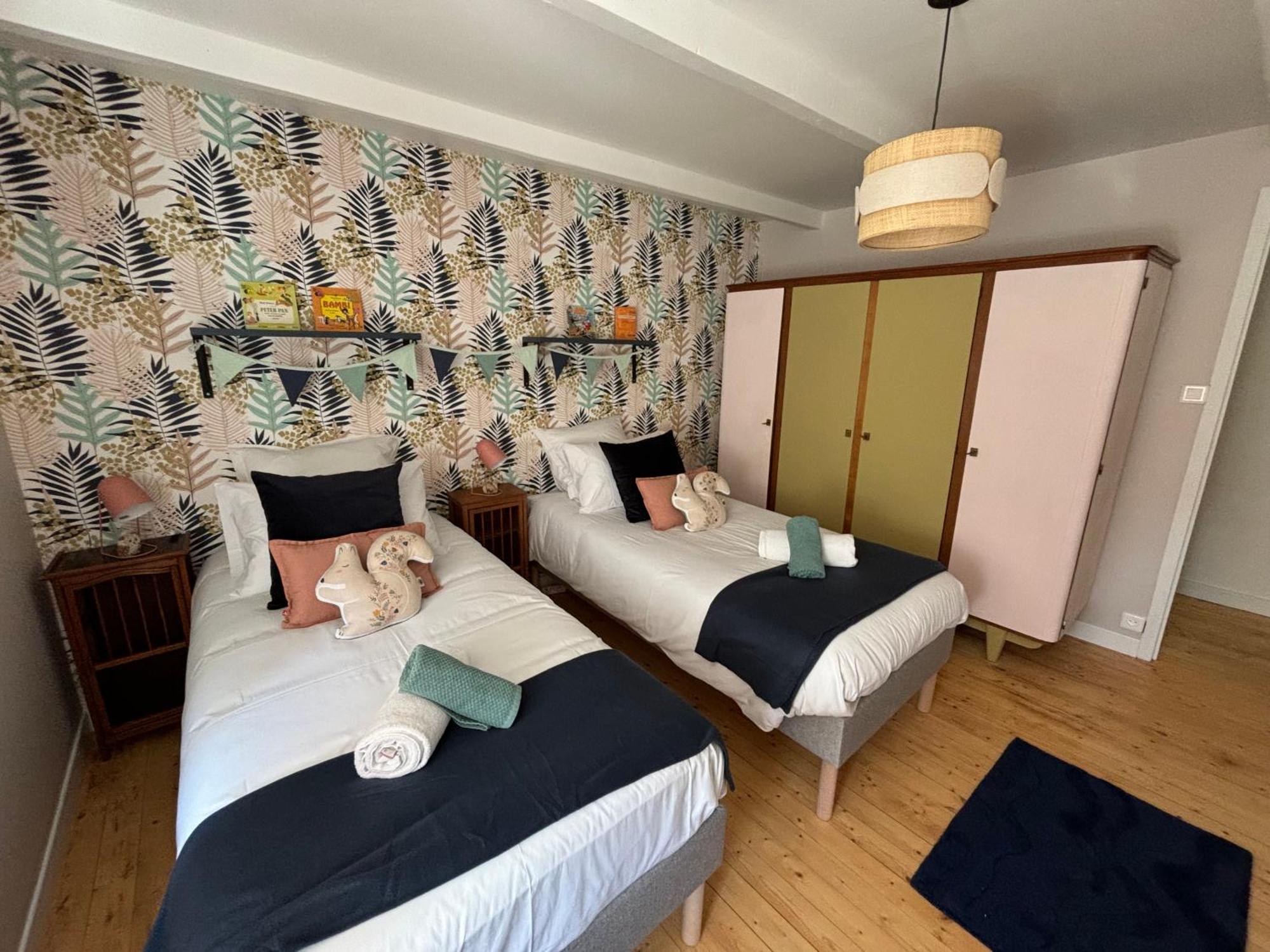 Chez Soiz Villa Pleuven Bagian luar foto